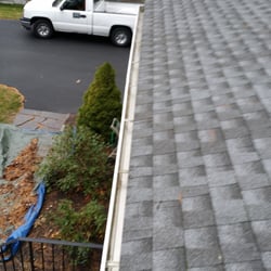 Hunsicker Premier Home Services - After Gutter cleaning by Hunsicker Premier Home Services in Nashua NH