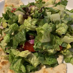 Pear Gorgonzola Salad