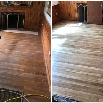 CPP Home Builders & Remodeling on Cape Cod - Refinishing Hardwood Flooring Oak - General Contractors Near Me - West Dennis, Massachusetts