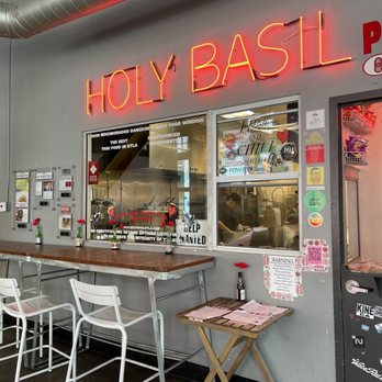 Holy Basil - Thai Near Me - Los Angeles, California Holy Basil - Thai Near Me - Los Angeles, California