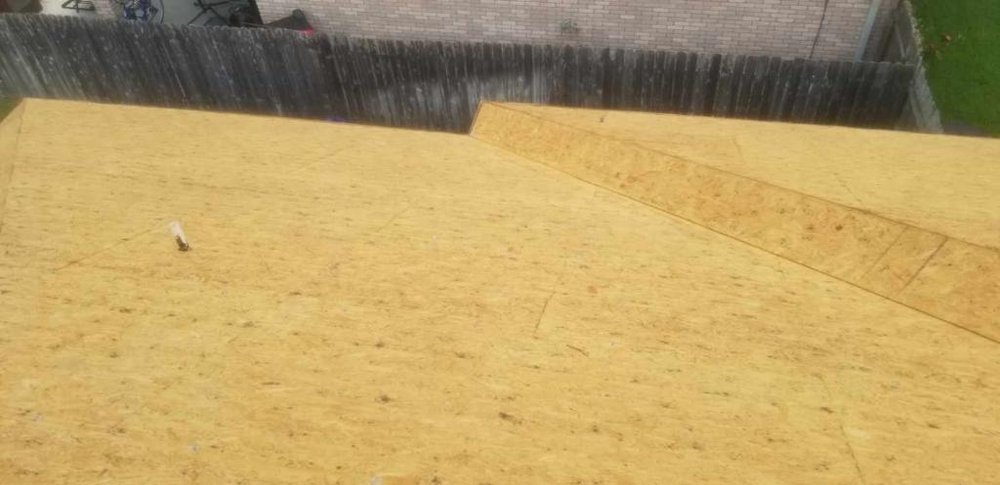 Slide of EGO Claims & Construction