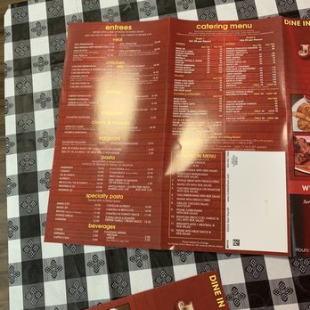 JOHNNY G'S ITALIAN RESTAURANT & PIZZERIA - Updated August