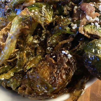 Harbor Burger Bar - Brussel Sprouts - Burgers Near Me - Stone Harbor, New Jersey