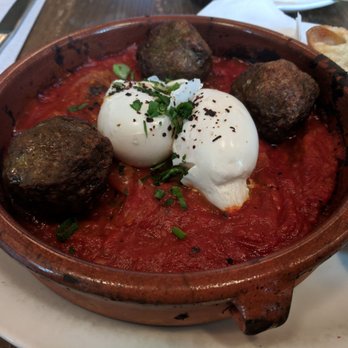 Medina Cafe - Boulettes - Breakfast & Brunch Near Me - Vancouver, British Columbia
