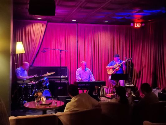 Ginger Rabbit Jazz Lounge by null