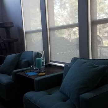 Raemarr Interior Shutters - Blinds from inside our house. - Shutters Near Me - San Antonio, Texas