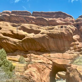 Red Rocks Amphitheatre - Music Venues Near Me - Morrison, Colorado
