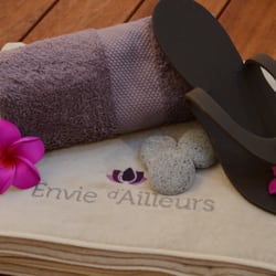 Spa Envie d'Ailleurs - Spa envie d'ailleurs