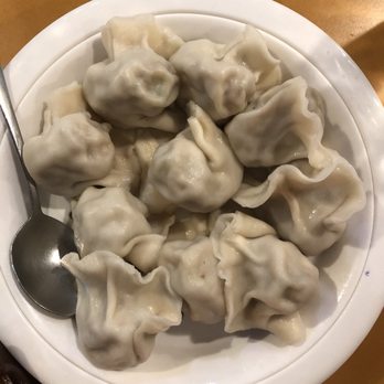Dumplings & Beyond - Pork N ' Chives Dumpling - Chinese Near Me - Washington, DC, District of Columbia