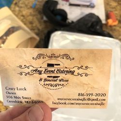Any Event Catering