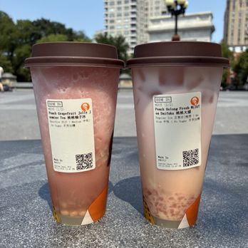 Auntea Jenny - Bubble Tea Near Me - New York, New York
