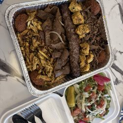 Mr. Kabab - Big Combination