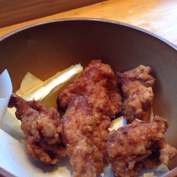 Sansotei Ramen - Fried chicken - Ramen Near Me - Toronto, Ontario