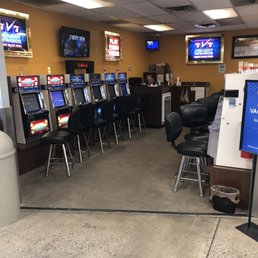 They have slot machines everywhere, even in supermarkets. I went in to grab eggs and it cost me $100.