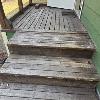 Meraki Home Renovations - Quick fix from mike! - General Contractors Near Me