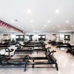 Higher Ground Fitness - Meet the Megaformer.