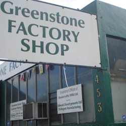 Greenstone Factory Shop