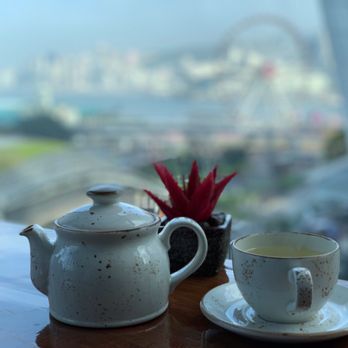 Glasshouse - Asian Fusion Near Me - Hong Kong, HK