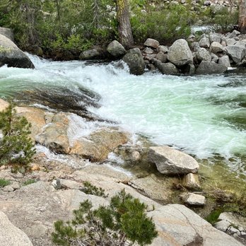 Tokopah Falls - Hiking Near Me - Three Rivers, California