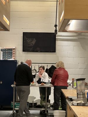 Chef Alyssa's Kitchen by null