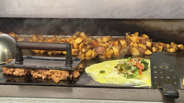 Galley Diner by null