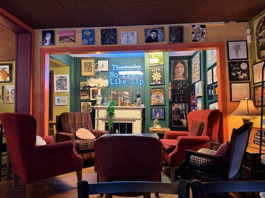 Sip Coffee House & Artisan Cafe by null