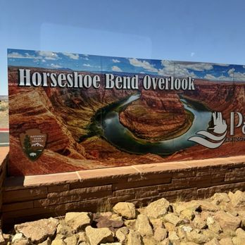 Horseshoe Bend - Hiking Near Me - Page, Arizona
