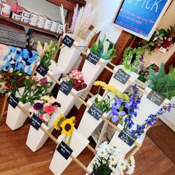 Jimmie's Flowers