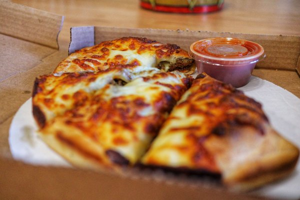 Major League Pizzeria by null