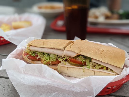 Mandola's Deli by null