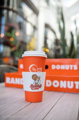 Randy's Donuts by null