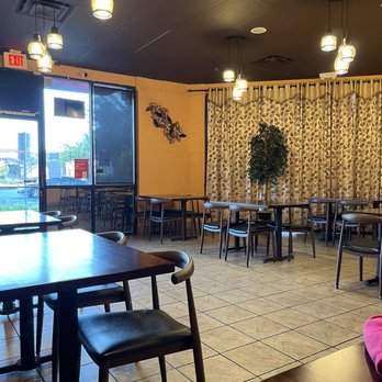 chaats cuisine - Inside of restaurant - Indian Near Me - Fairfield, California