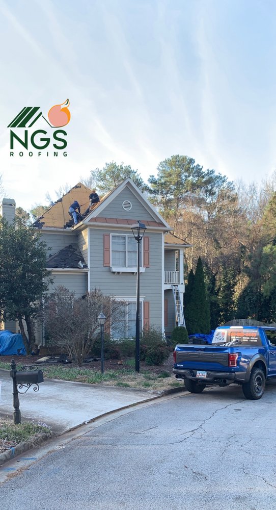 Slide of North Georgia Superior Roofing