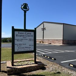 Lone Camp Baptist Church - Lone Camp Baptist Church