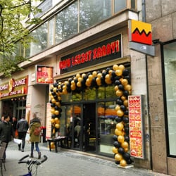 Istanbul Restaurant Lounge - Ansicht