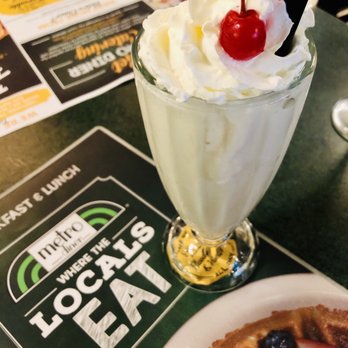 Metro Diner - Mmh toasted marshmallow milkshake - Diners Near Me - Murfreesboro, Tennessee Metro Diner - Mmh toasted marshmallow milkshake - Diners Near Me - Murfreesboro, Tennessee