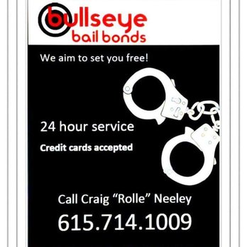 Bullseye Bail Bonds - Bail Bondsmen Near Me Bullseye Bail Bonds - Bail Bondsmen Near Me