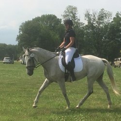Simple Gifts Farm Equestrian School - Jenny and Grace