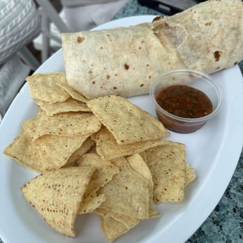 Olive Cafe - Breakfast burrito - Breakfast & Brunch Near Me - San Diego, California