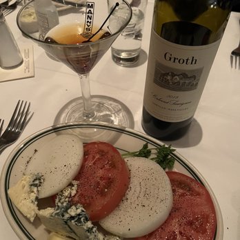 Manny's Steakhouse - Steakhouses Near Me - Minneapolis, Minnesota