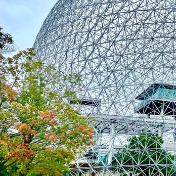 Biosphère - Museums Near Me - Montreal, Quebec