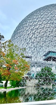 The Biosphere, Environment Museum by null