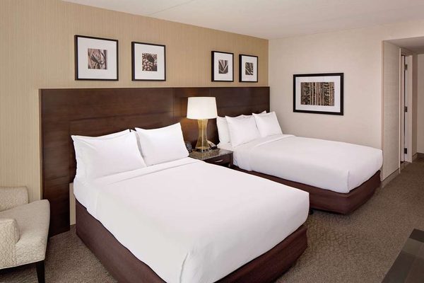 DoubleTree by Hilton Boston Bayside by null