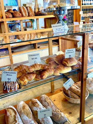 Athens Bread Company by null