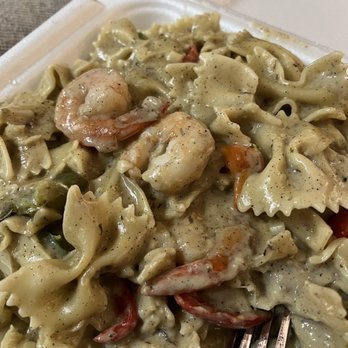 Irie Mon Cafe - Rasta Pasta - Caribbean Near Me - Atlanta, Georgia