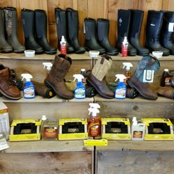 Stanislaus Farm Supply - Work boots!  Noble Muds!  Muck Chore boots!