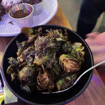 Aliment - Brussel Sprouts - New American Near Me - San Francisco, California Aliment - Brussel Sprouts - New American Near Me - San Francisco, California