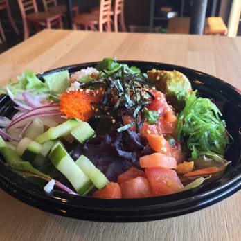 Poki Monster - Regular - Poke Near Me - Brea, California Poki Monster - Regular - Poke Near Me - Brea, California