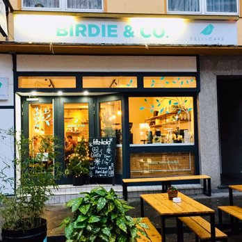 Birdie & Co. - Kleiner und schick - Cafes Near Me - Dusseldorf, NW Birdie & Co. - Kleiner und schick - Cafes Near Me - Dusseldorf, NW