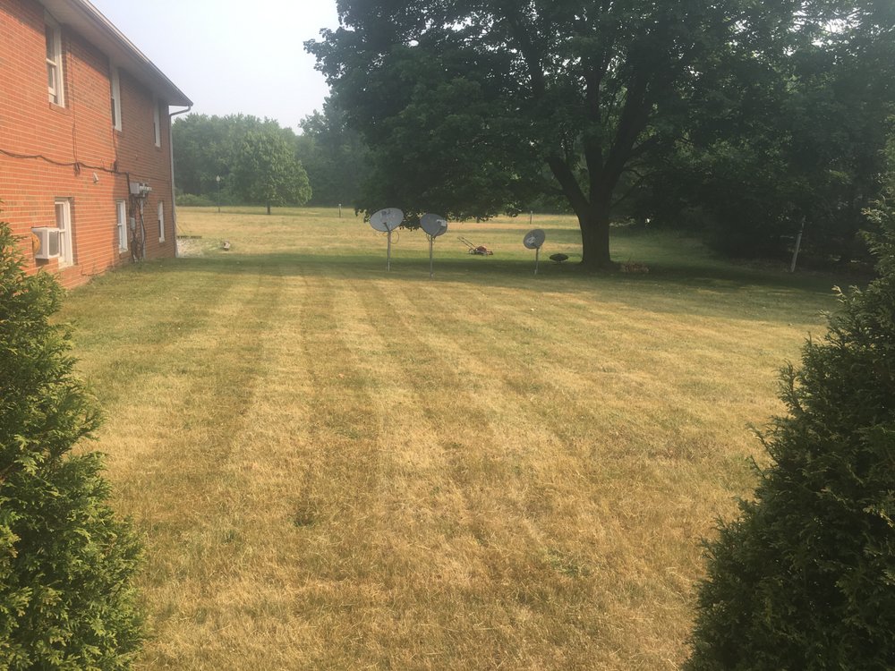 Slide of Shane’s All Around Improvements